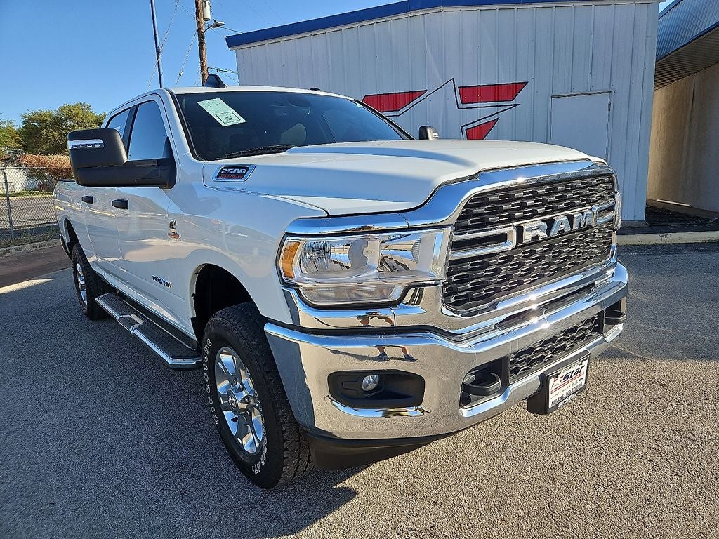 2024 RAM 2500 Big Horn