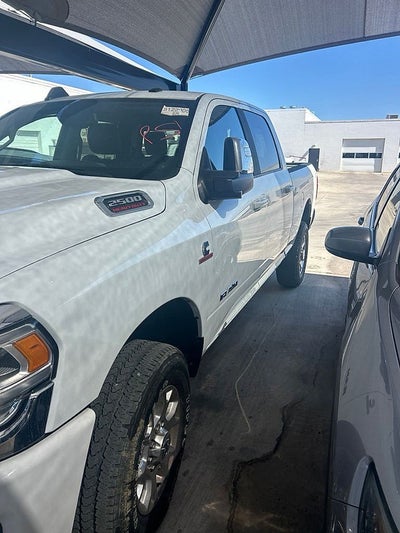 2024 RAM 2500 Laramie