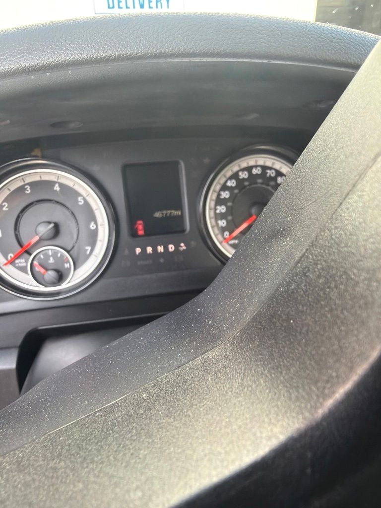 2018 RAM 2500 Tradesman