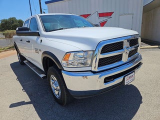 2018 RAM 2500 Tradesman