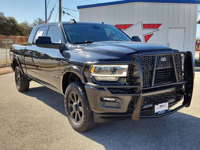 2020 RAM 2500 Laramie