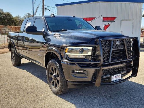 2020 RAM 2500 Laramie