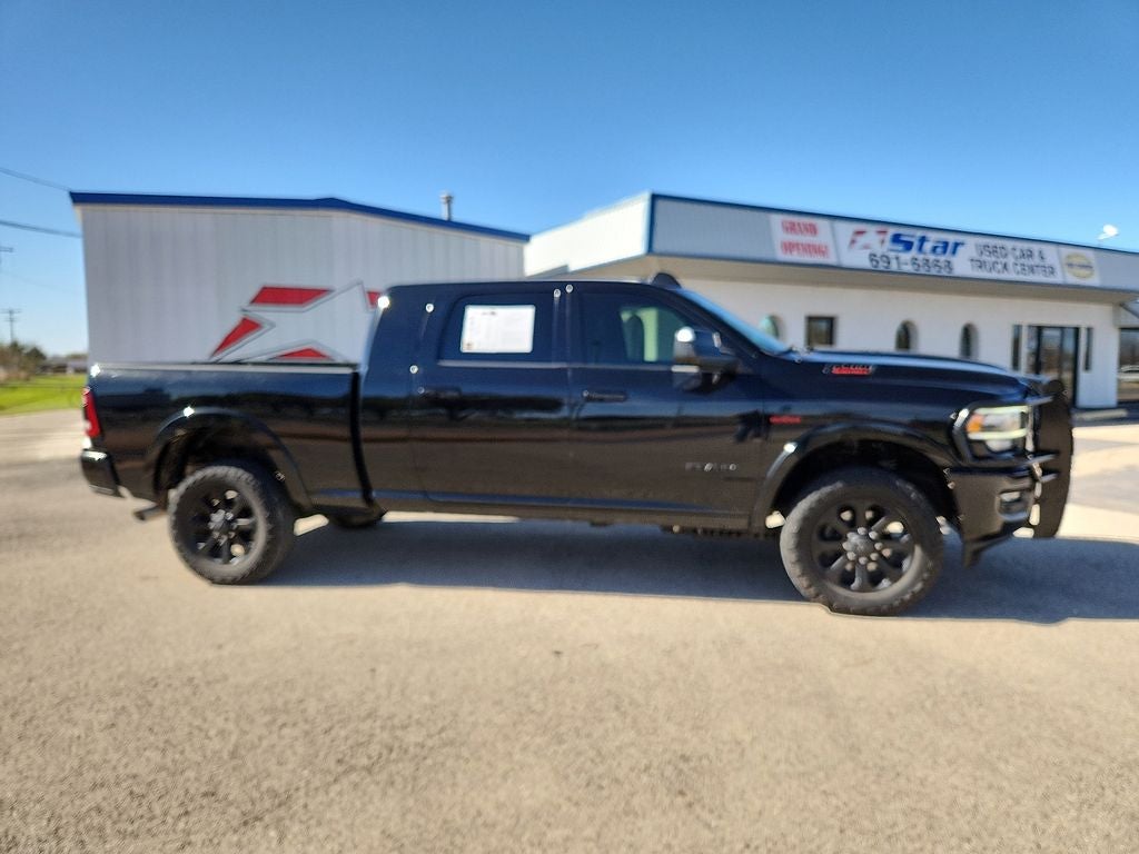 2020 RAM 2500 Laramie