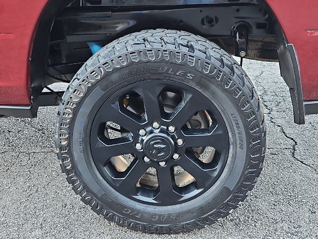 2024 RAM 2500 Laramie