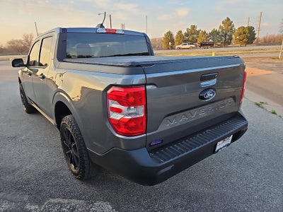 2025 Ford Maverick XL