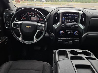 2020 Chevrolet Silverado 1500 LT Texas Edition
