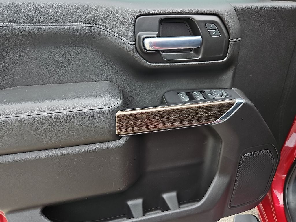 2020 Chevrolet Silverado 1500 LT Texas Edition