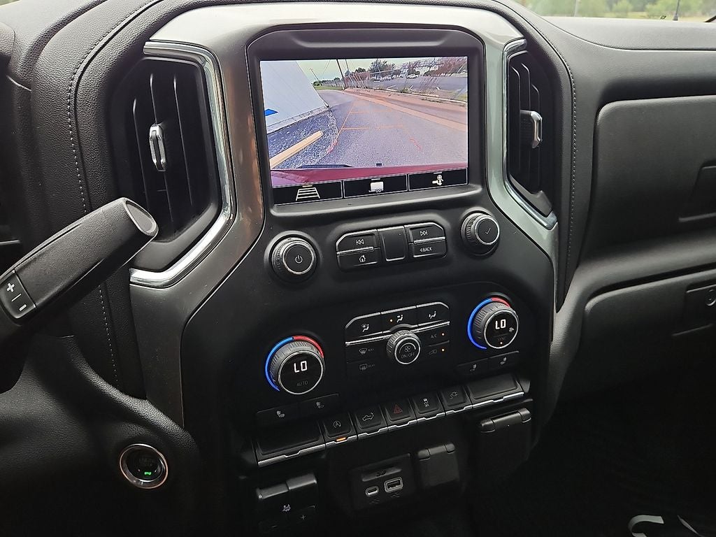 2020 Chevrolet Silverado 1500 LT Texas Edition