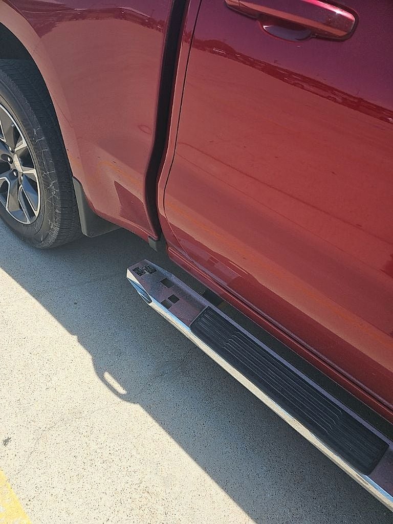 2020 Chevrolet Silverado 1500 LT Texas Edition