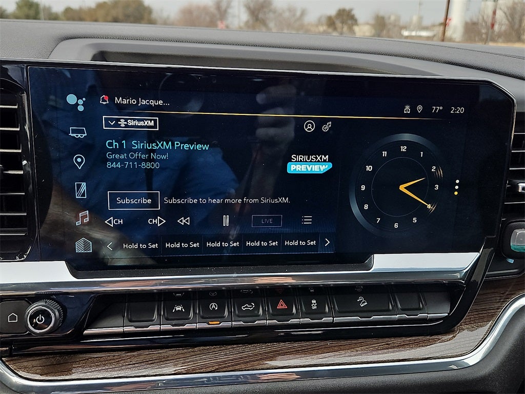 2024 Chevrolet Silverado 1500 RST