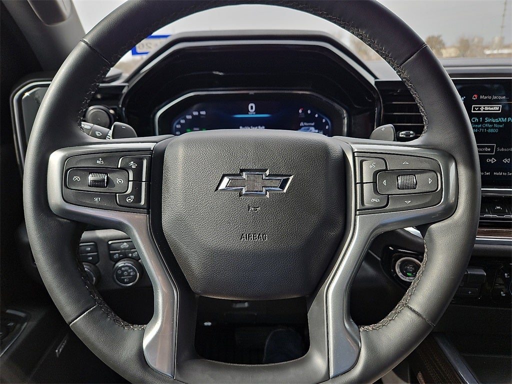 2024 Chevrolet Silverado 1500 RST