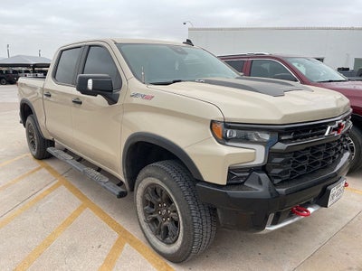 2022 Chevrolet Silverado 1500 ZR2