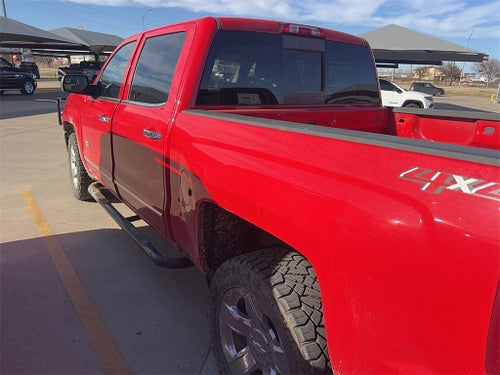 2018 Chevrolet Silverado 1500 LTZ 1LZ