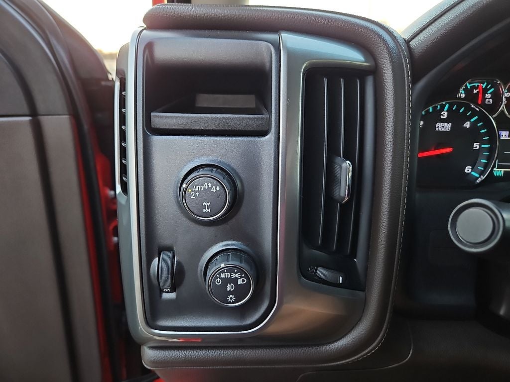 2018 Chevrolet Silverado 1500 LTZ 1LZ