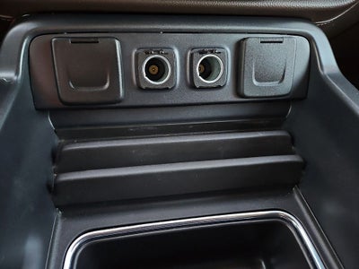 2018 Chevrolet Silverado 1500 LTZ 1LZ