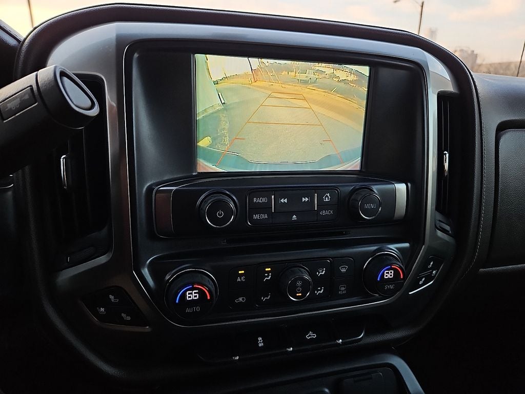 2018 Chevrolet Silverado 1500 LTZ 1LZ