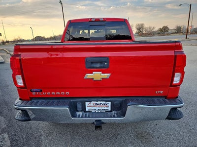 2018 Chevrolet Silverado 1500 LTZ 1LZ
