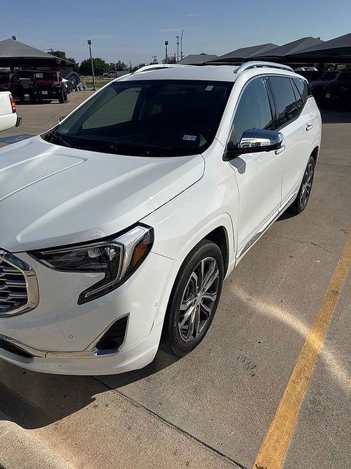2019 GMC Terrain Denali