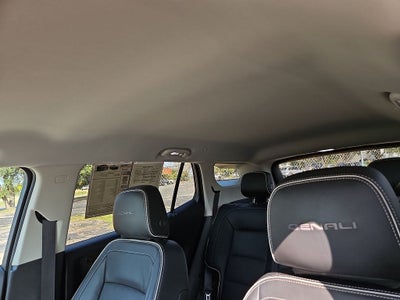 2019 GMC Terrain Denali