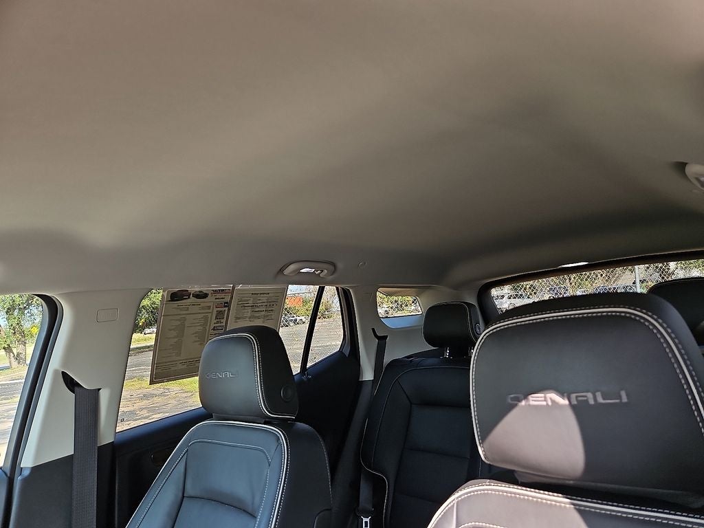 2019 GMC Terrain Denali
