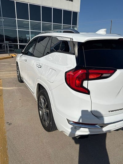2019 GMC Terrain Denali