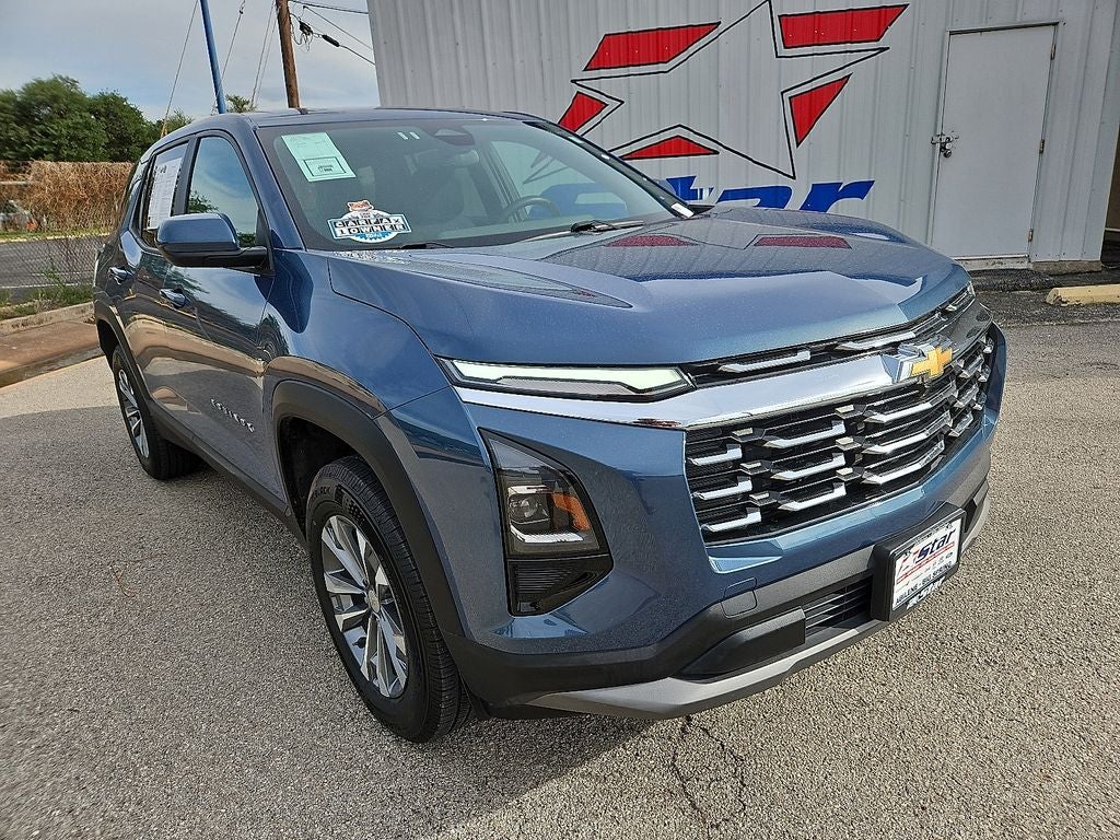 2025 Chevrolet Equinox LT
