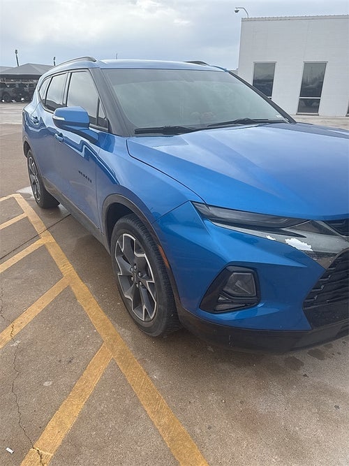 2020 Chevrolet Blazer RS