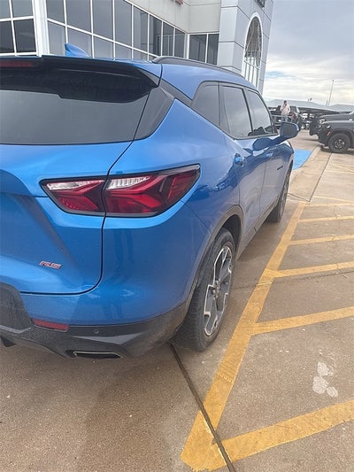 2020 Chevrolet Blazer RS