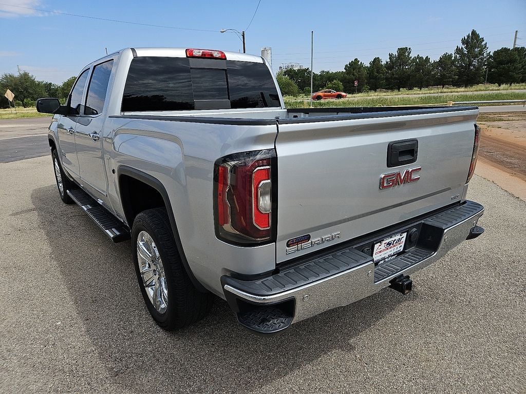 2018 GMC Sierra 1500 SLT