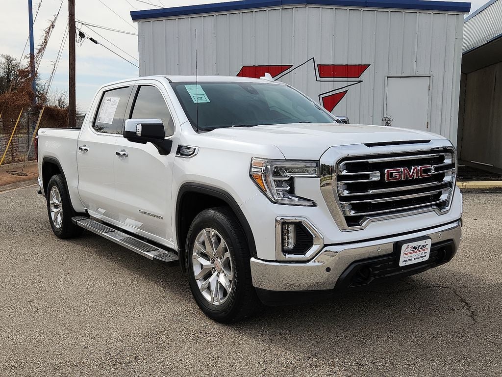 2020 GMC Sierra 1500 SLT