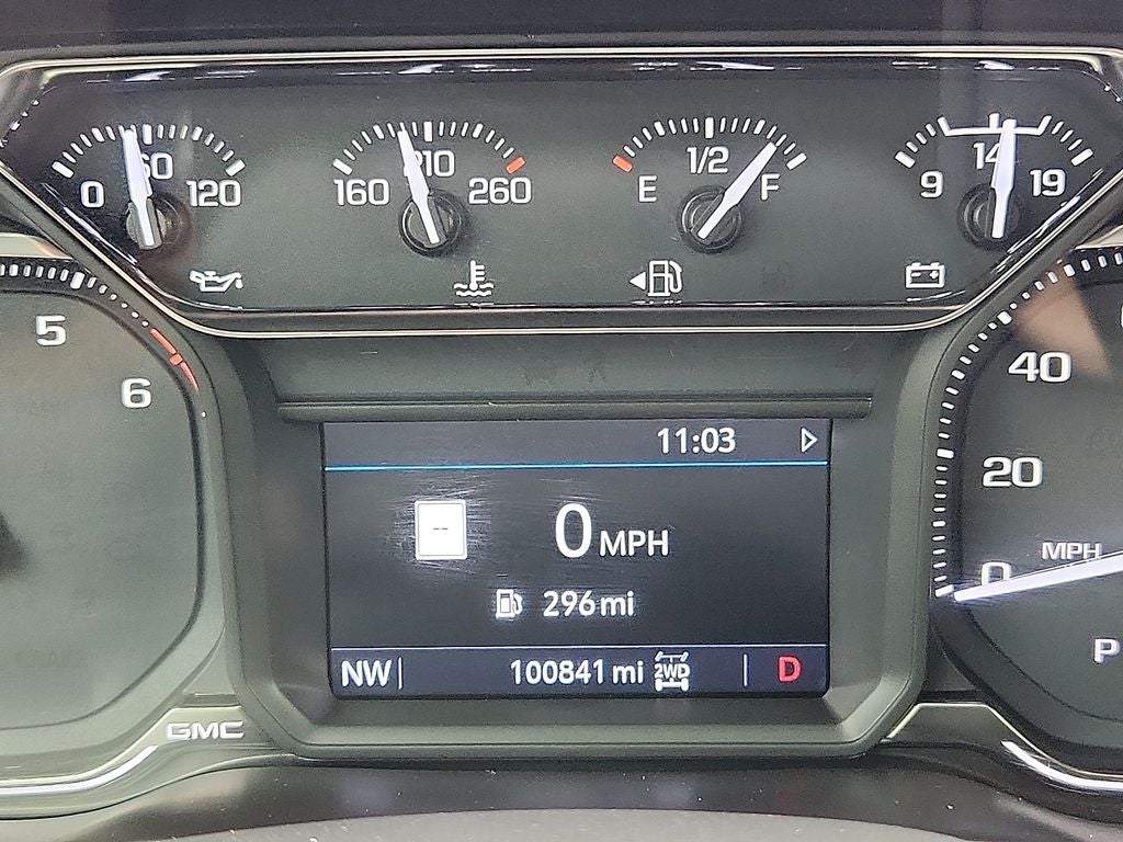 2020 GMC Sierra 1500 SLT