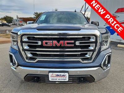 2020 GMC Sierra 1500 SLT