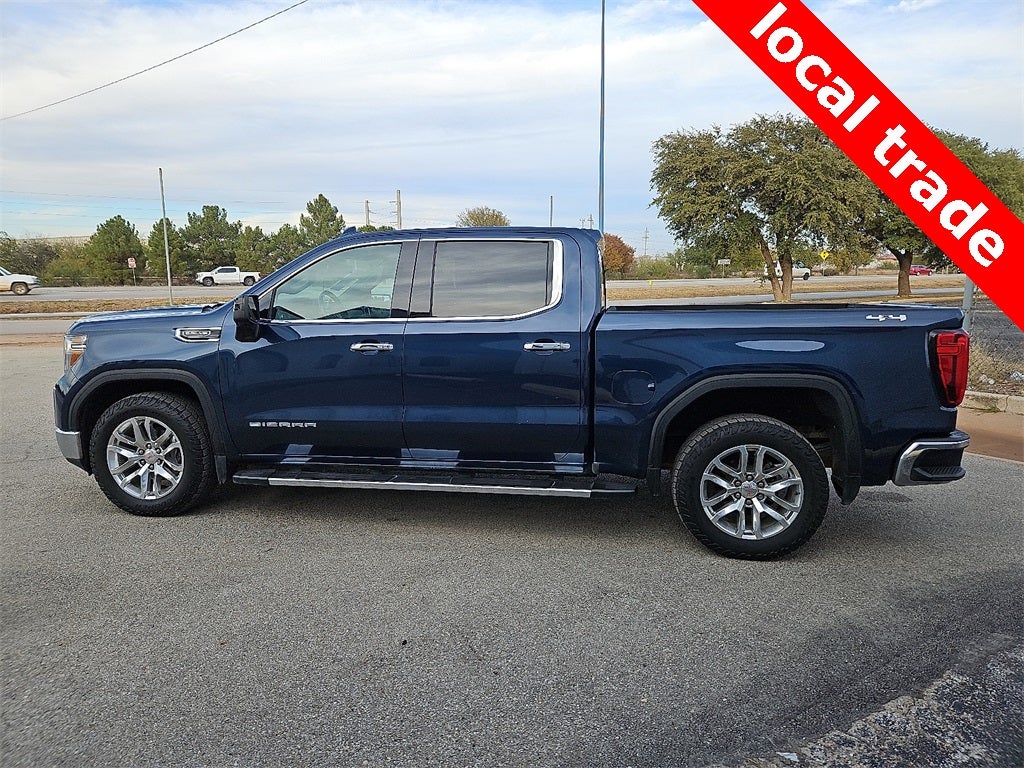 2020 GMC Sierra 1500 SLT