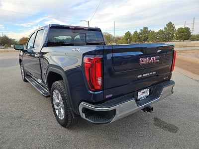 2020 GMC Sierra 1500 SLT