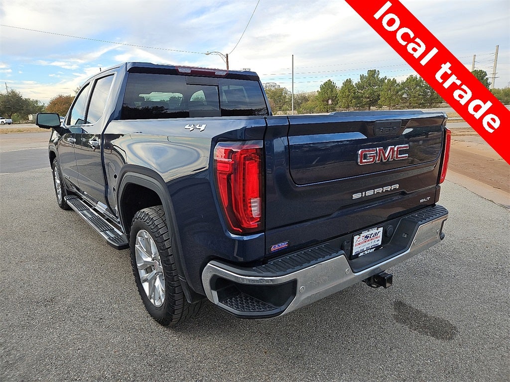 2020 GMC Sierra 1500 SLT