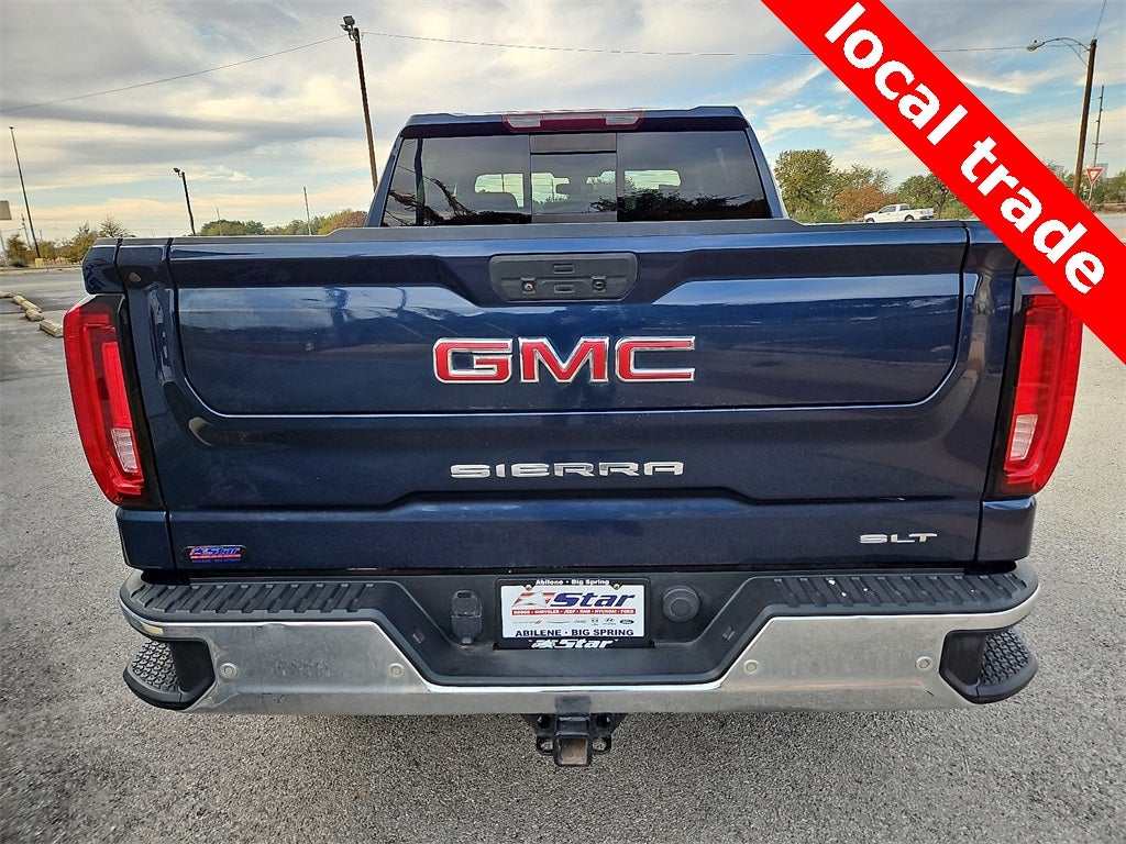 2020 GMC Sierra 1500 SLT