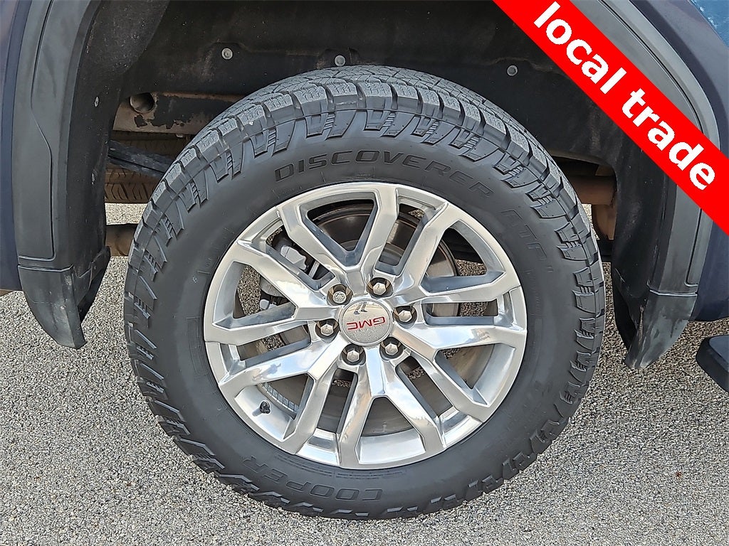 2020 GMC Sierra 1500 SLT