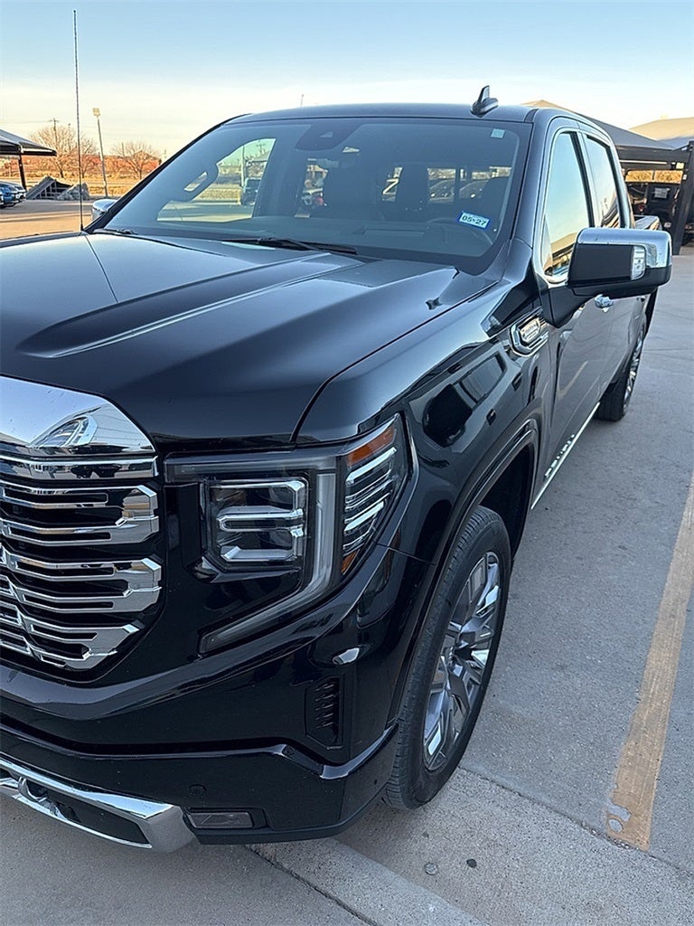 2025 GMC Sierra 1500 Denali