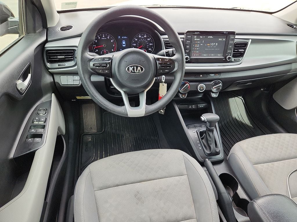 2020 Kia Rio S