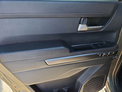 2025 Toyota Tacoma TRD Sport