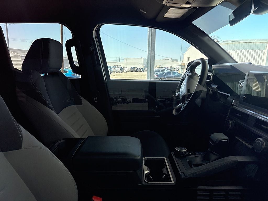2025 Toyota Tacoma TRD Sport