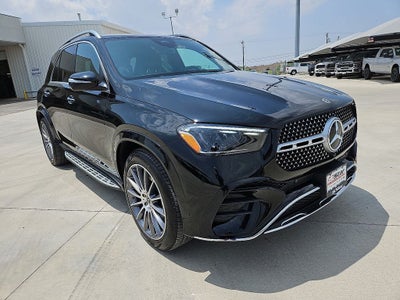 2025 Mercedes-Benz GLE GLE 450e 4MATIC®
