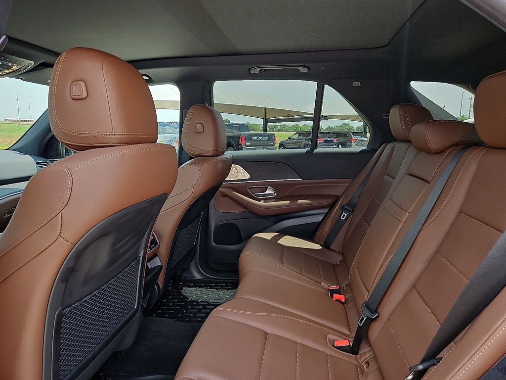 2025 Mercedes-Benz GLE GLE 450e 4MATIC®
