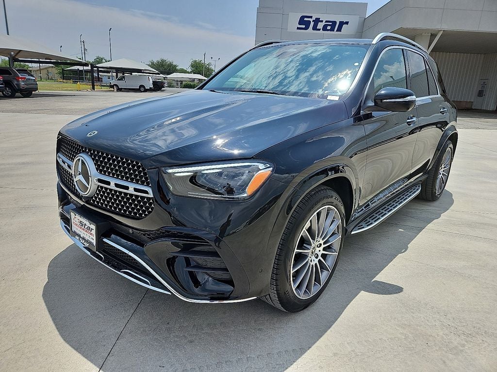 2025 Mercedes-Benz GLE GLE 450e 4MATIC®