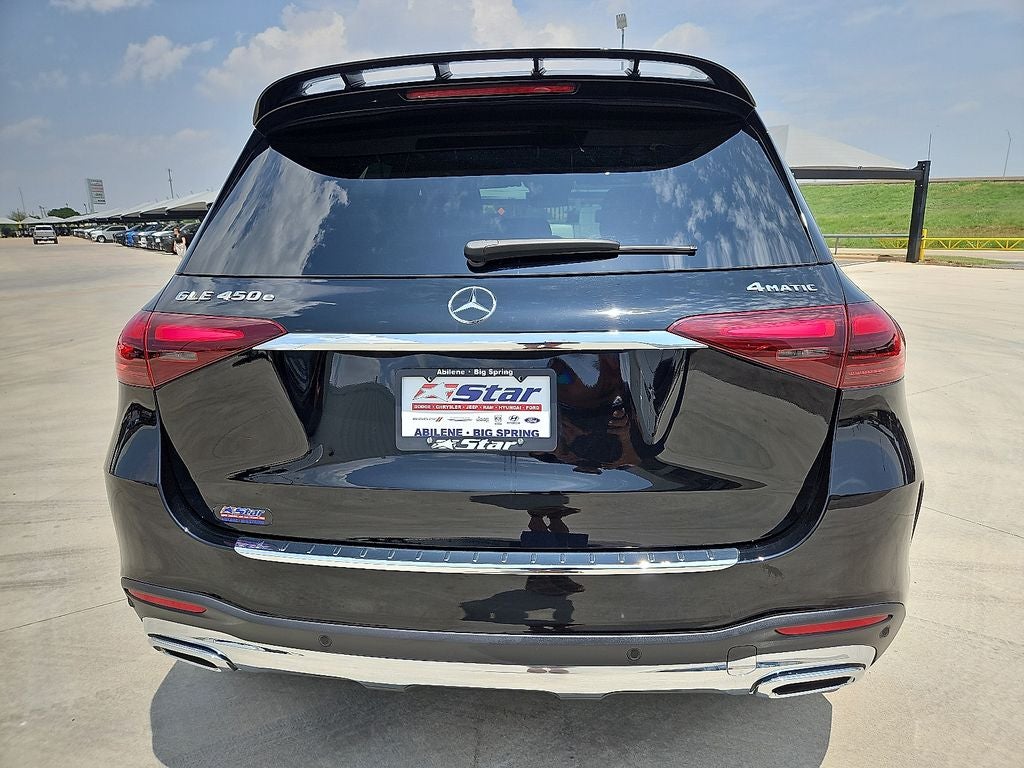 2025 Mercedes-Benz GLE GLE 450e 4MATIC®