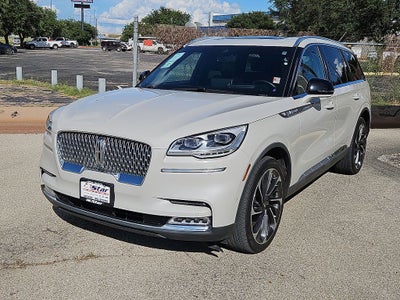2020 Lincoln Aviator Reserve