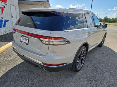 2020 Lincoln Aviator Reserve