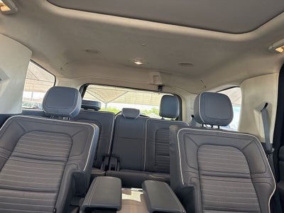 2021 Lincoln Navigator Black Label