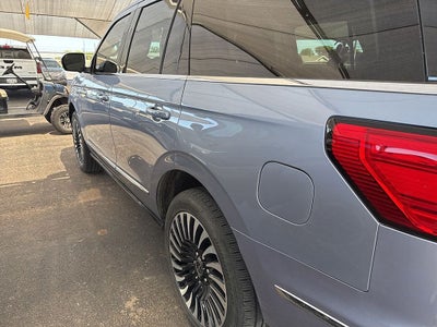 2021 Lincoln Navigator Black Label