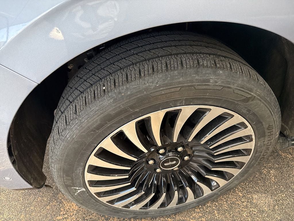 2021 Lincoln Navigator Black Label